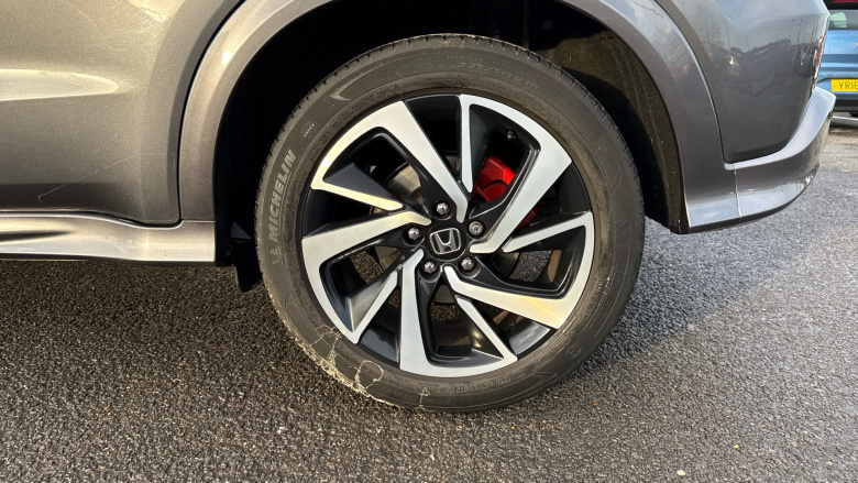 Honda HR-V 1.5 i-VTEC EX CVT 5dr Petrol Hatchback